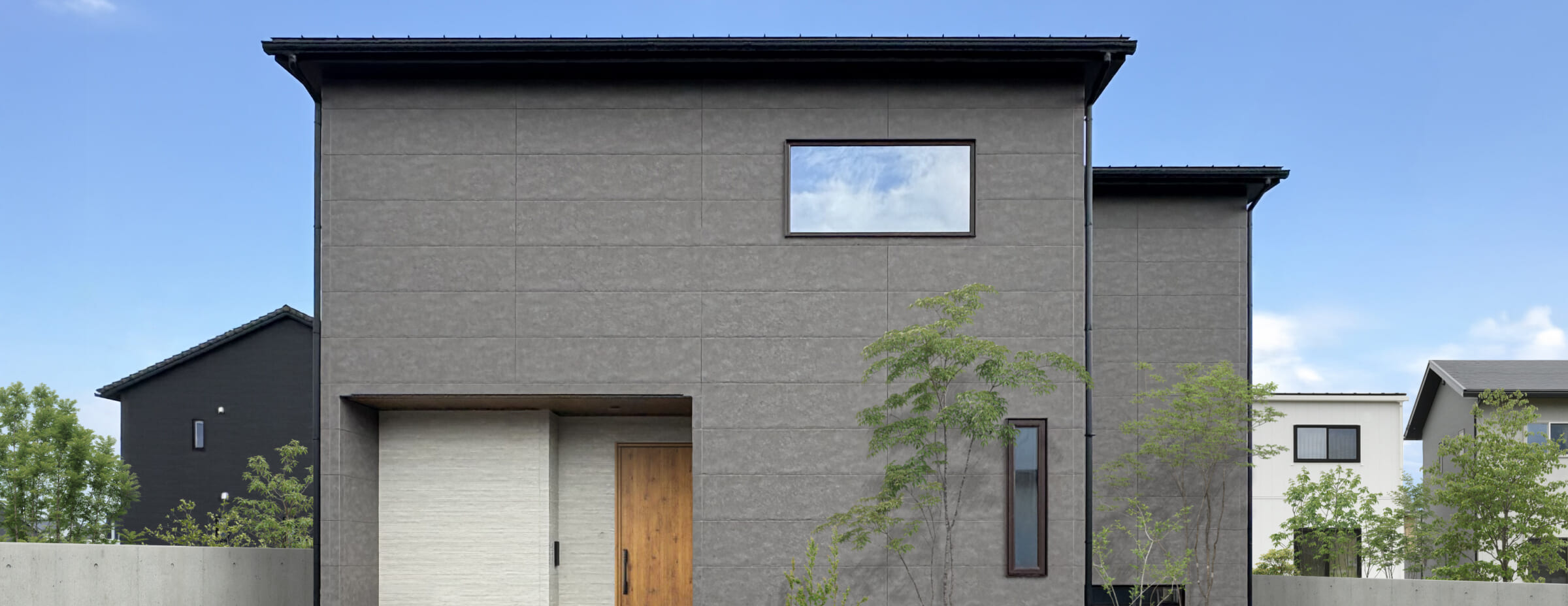 お施主様邸　完成見学会